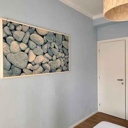 Incanto Blu A Pochi Passi Dalla Spiaggia