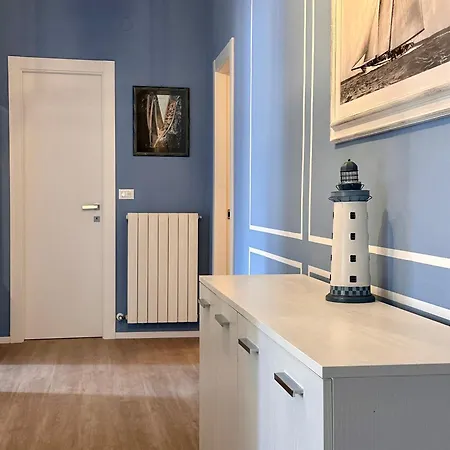 Apartment Incanto Blu A Pochi Passi Dalla Spiaggia