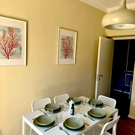 Apartment Incanto Blu A Pochi Passi Dalla Spiaggia